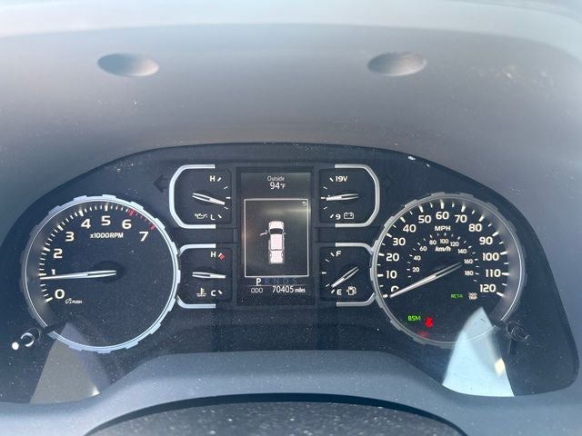 2020 Toyota Tundra SR5
