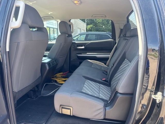 2020 Toyota Tundra SR5