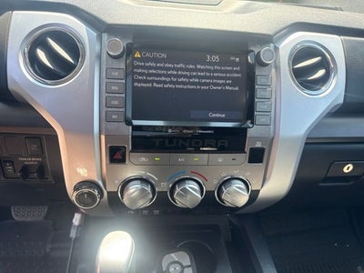 2020 Toyota Tundra SR5