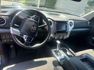 2020 Toyota Tundra SR5