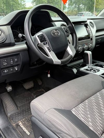 2020 Toyota Tundra SR5
