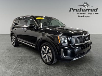 2020 Kia Telluride S