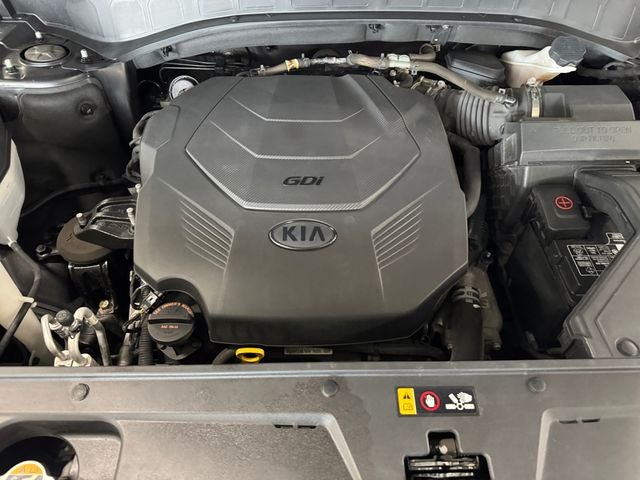 2020 Kia Telluride S
