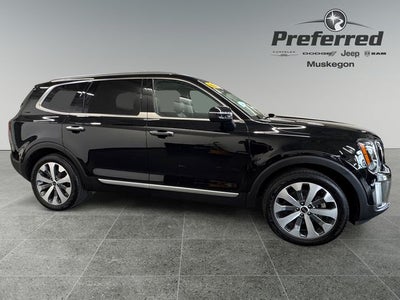 2020 Kia Telluride S
