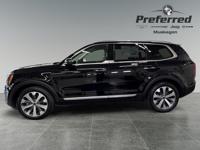 2020 Kia Telluride S