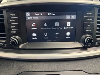 2019 Kia Sorento 2.4L LX