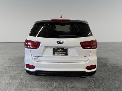 2019 Kia Sorento 2.4L LX