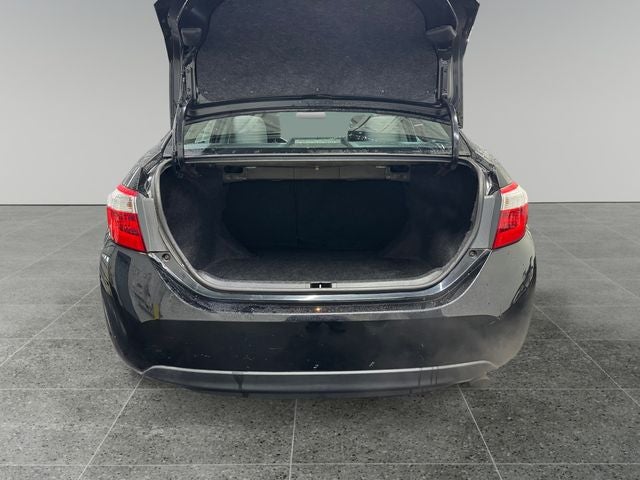 2014 Toyota Corolla LE 1.8 Liter Sedan Automatic