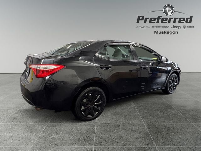 2014 Toyota Corolla LE 1.8 Liter Sedan Automatic