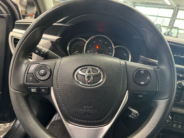 2014 Toyota Corolla LE 1.8 Liter Sedan Automatic