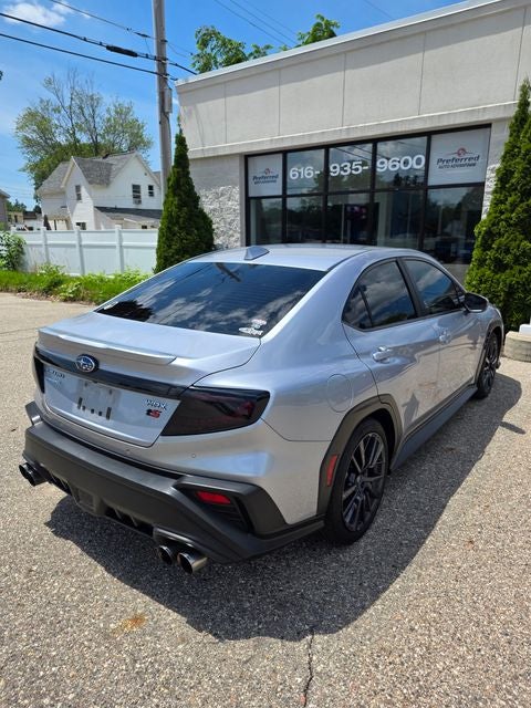 2022 Subaru WRX Limited 2.4 Liter AWD Sedan Automatic