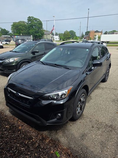 2019 Subaru Crosstrek 2.0i Premium Automatic AWD