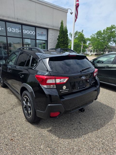 2019 Subaru Crosstrek 2.0i Premium Automatic AWD