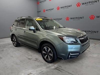 2017 Subaru Forester 2.5i Limited