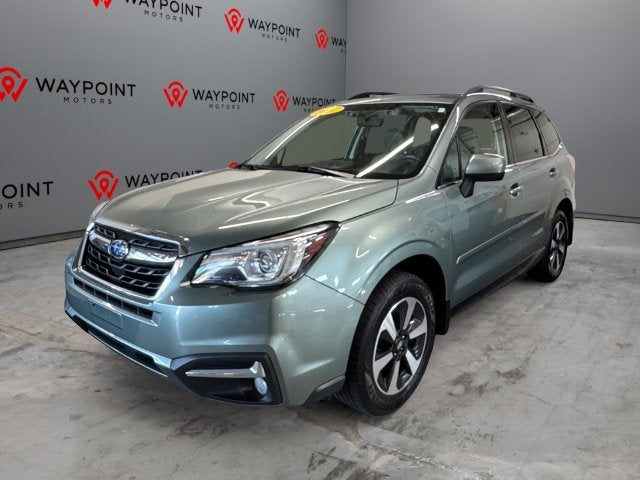 2017 Subaru Forester 2.5i Limited
