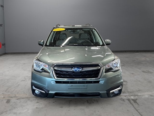 2017 Subaru Forester 2.5i Limited