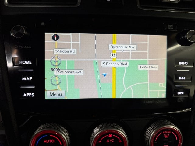 2017 Subaru Forester 2.5i Limited