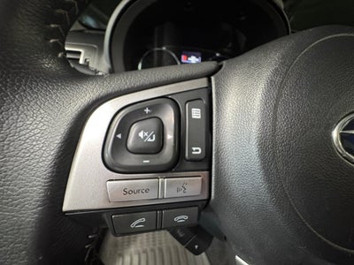 2017 Subaru Forester 2.5i Limited