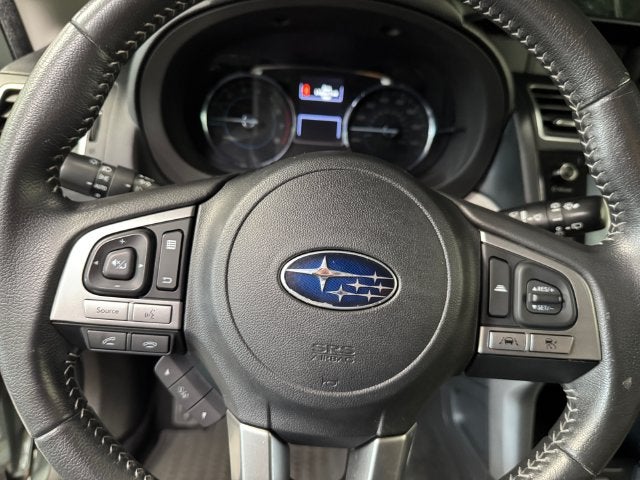 2017 Subaru Forester 2.5i Limited