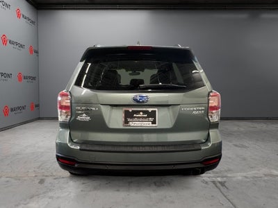 2017 Subaru Forester 2.5i Limited