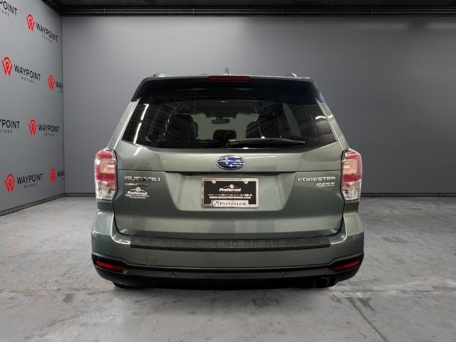 2017 Subaru Forester 2.5i Limited