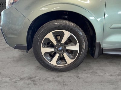 2017 Subaru Forester 2.5i Limited