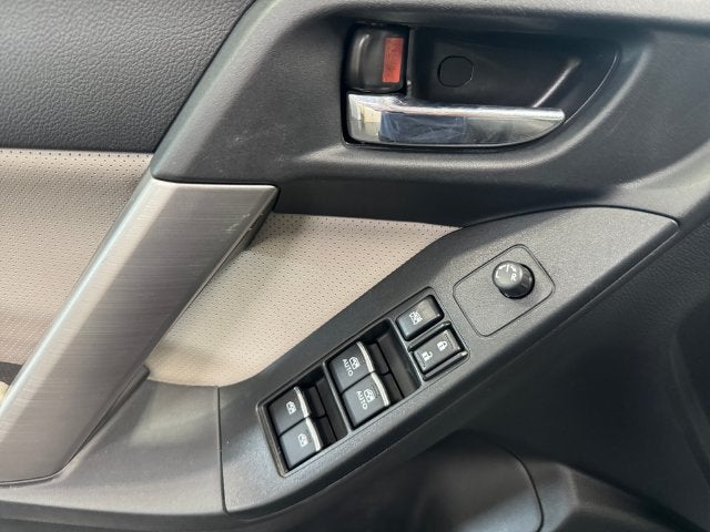 2017 Subaru Forester 2.5i Limited