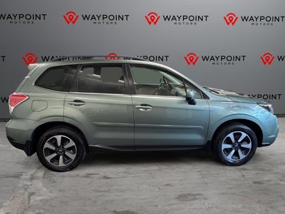 2017 Subaru Forester 2.5i Limited