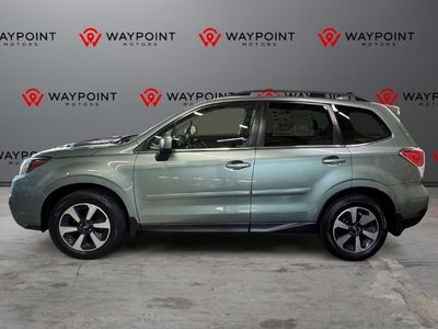 2017 Subaru Forester 2.5i Limited