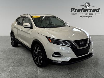 2020 Nissan Rogue Sport SL AWD Xtronic CVT
