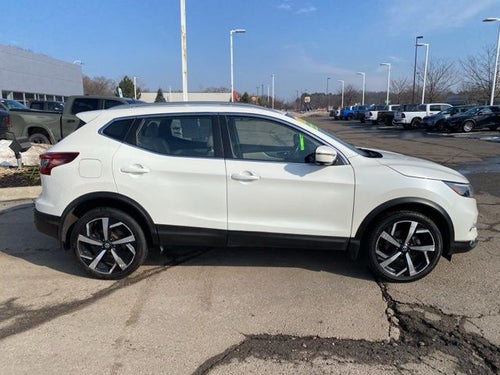 2020 Nissan Rogue Sport SL AWD Xtronic CVT