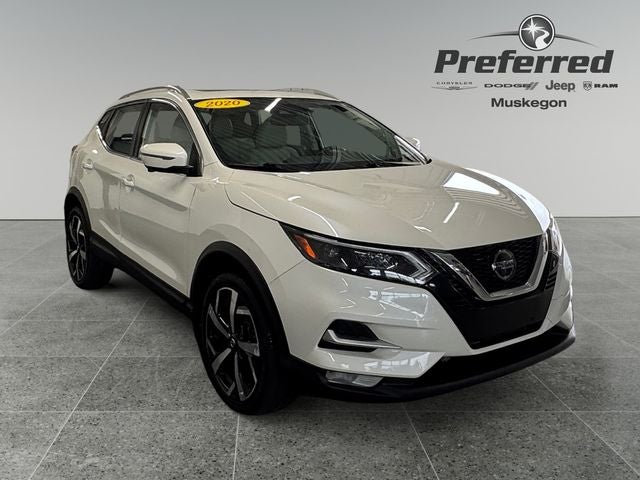 2020 Nissan Rogue Sport SL AWD Xtronic CVT