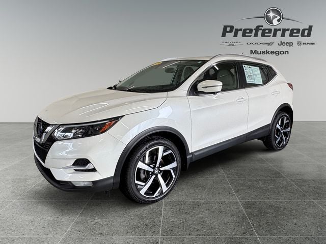 2020 Nissan Rogue Sport SL AWD Xtronic CVT