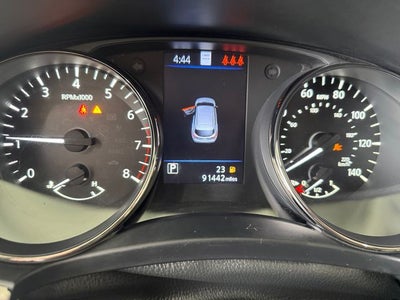 2020 Nissan Rogue Sport SL AWD Xtronic CVT