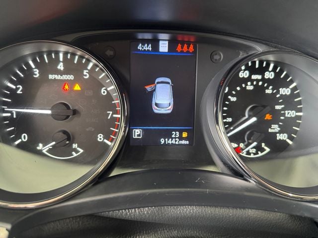 2020 Nissan Rogue Sport SL AWD Xtronic CVT