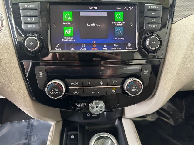 2020 Nissan Rogue Sport SL AWD Xtronic CVT