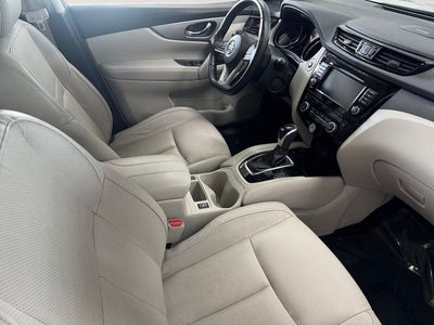 2020 Nissan Rogue Sport SL AWD Xtronic CVT