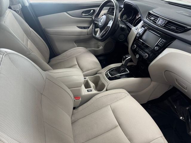 2020 Nissan Rogue Sport SL AWD Xtronic CVT