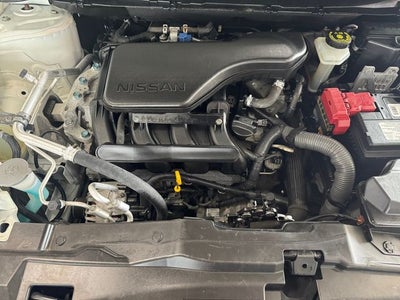 2020 Nissan Rogue Sport SL AWD Xtronic CVT