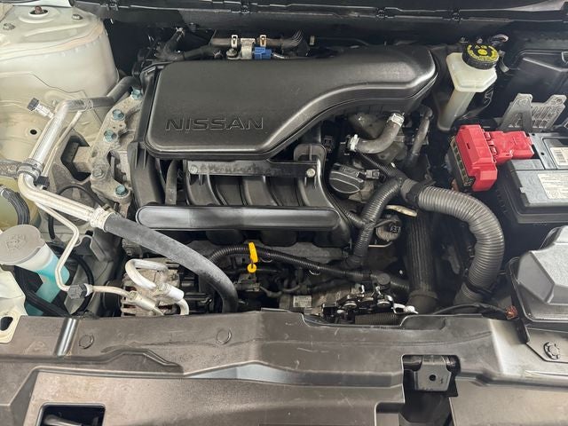 2020 Nissan Rogue Sport SL AWD Xtronic CVT