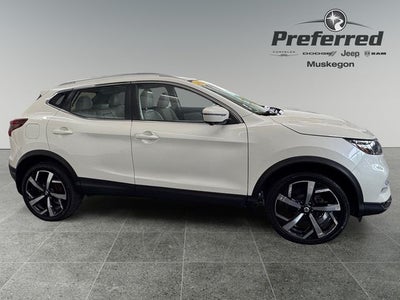 2020 Nissan Rogue Sport SL AWD Xtronic CVT