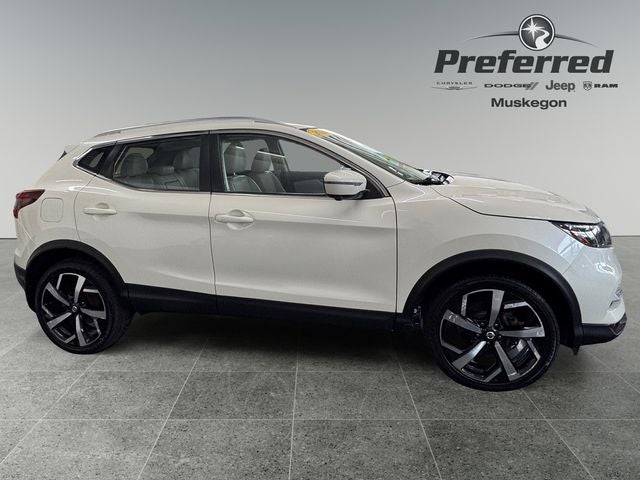 2020 Nissan Rogue Sport SL AWD Xtronic CVT