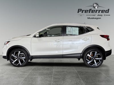 2020 Nissan Rogue Sport SL AWD Xtronic CVT