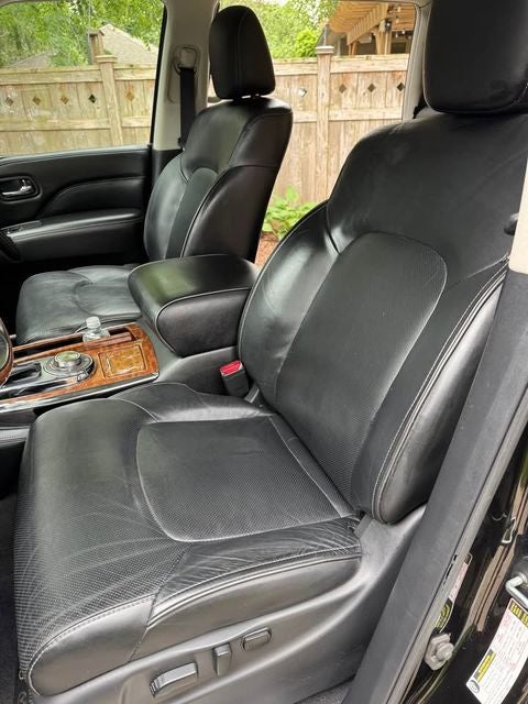 2018 INFINITI QX80 Base 5.6 Liter V8 4WD