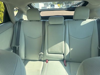 2010 Toyota Prius I 1.8 Liter 5D Hatchback Automatic