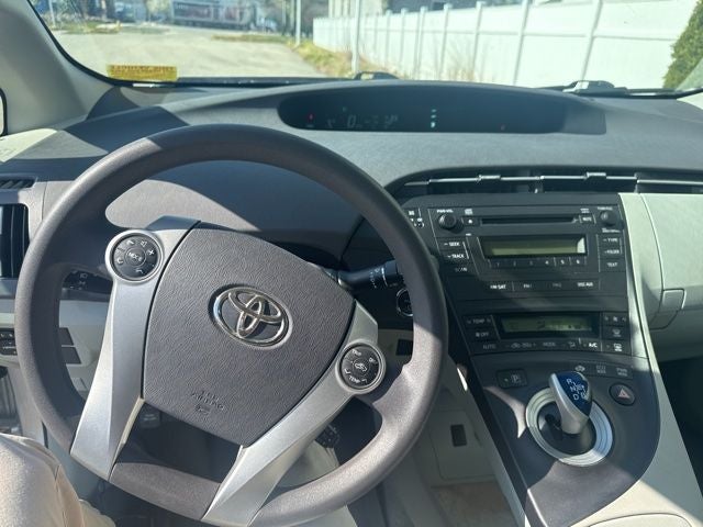 2010 Toyota Prius I 1.8 Liter 5D Hatchback Automatic
