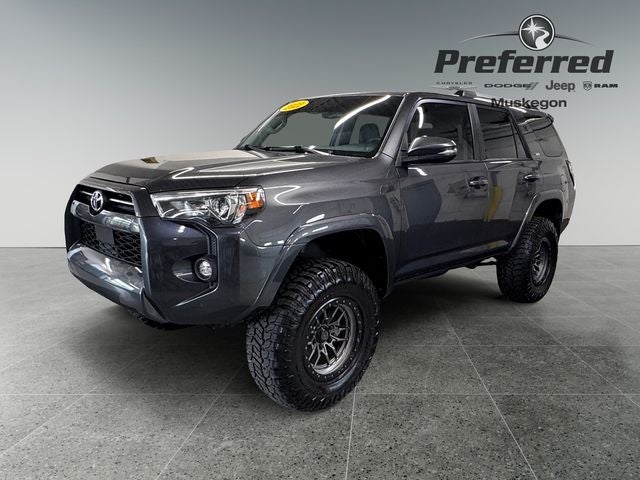2022 Toyota 4Runner SR5 Premium