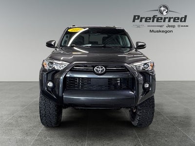 2022 Toyota 4Runner SR5 Premium