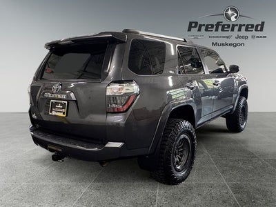 2022 Toyota 4Runner SR5 Premium