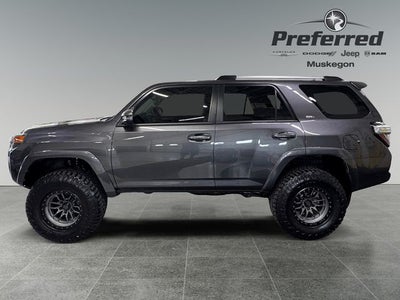 2022 Toyota 4Runner SR5 Premium
